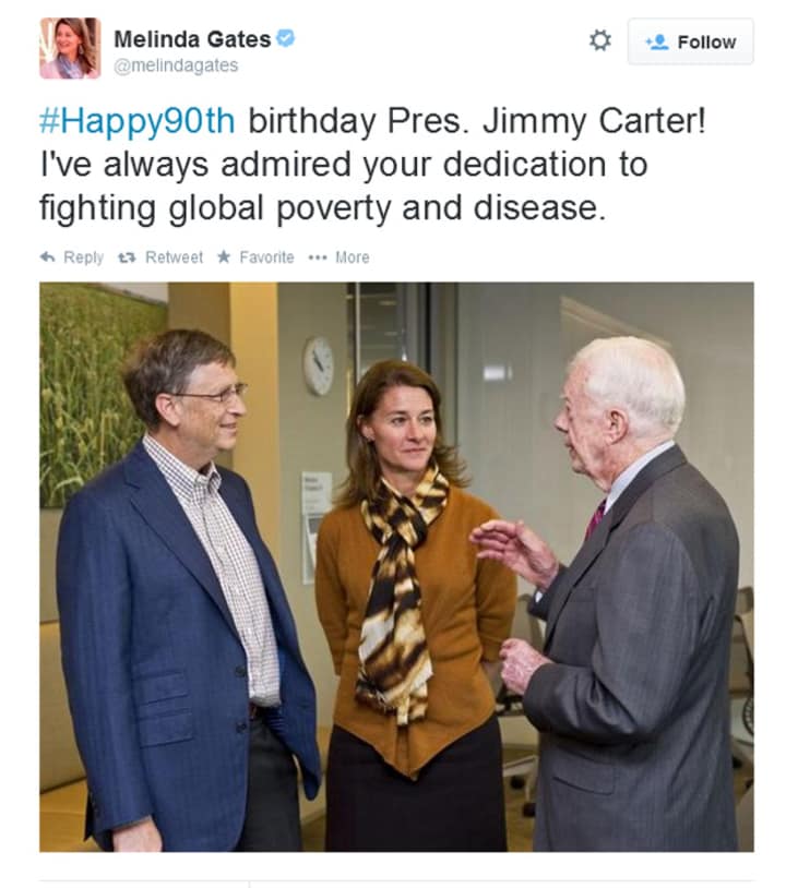 9 Memorable Quotes By Jimmy Carter Devex