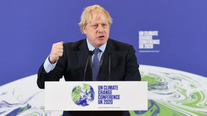 UK launches COP 26 with no leader and no obvious strategy | Devex