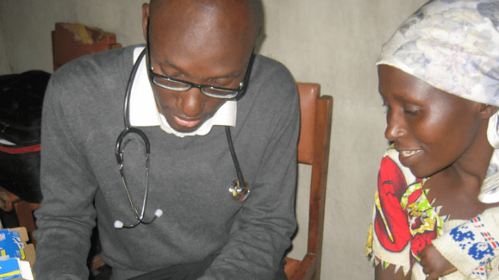 A Remote Congolese Island Offers A Test Case For Improving The Country S Health Care Devex