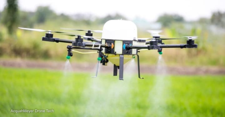 Robotic drone sale