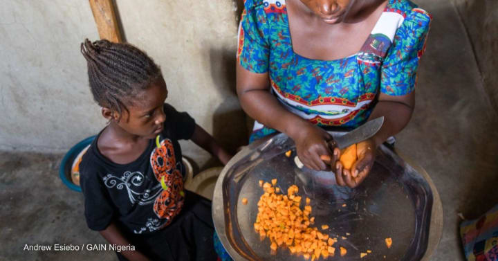 Opinion: What can be done to address widespread 'hidden hunger'? | Devex