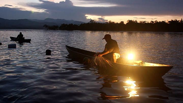 New Technology For Making Fishing Sustainable for Future