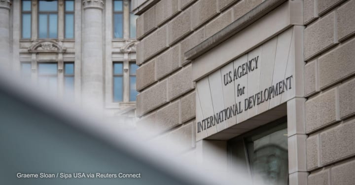 Women Who Reached USAID s Top Ranks Allege Gender Pay Discrimination 