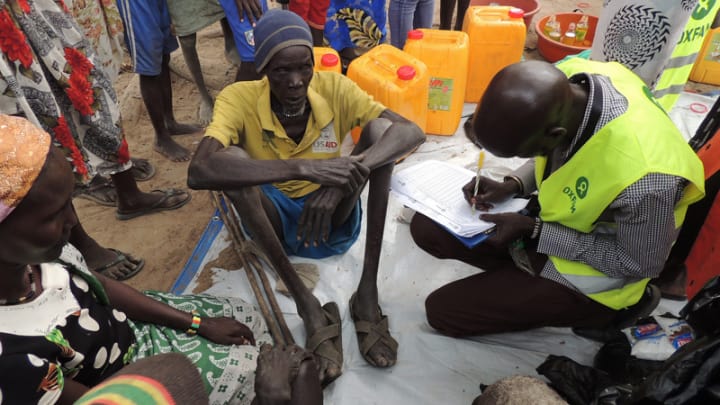 Congress Backs Famine Relief Calls For Political Pressure On South Sudan Devex