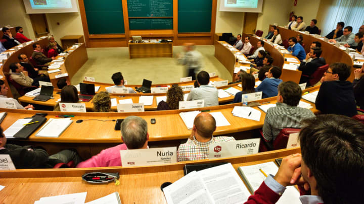 8 Things To Consider Before Pursuing A Graduate Degree Devex