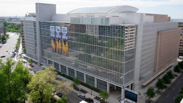 As World Bank Pushes Others On Debt Relief It Doesn T Participate Devex