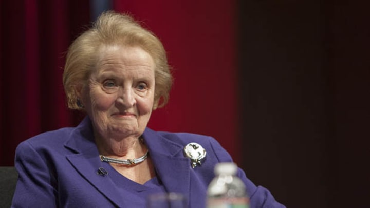 Madeleine Albright Postwar Development Institutions Too Slow For Today S World Devex