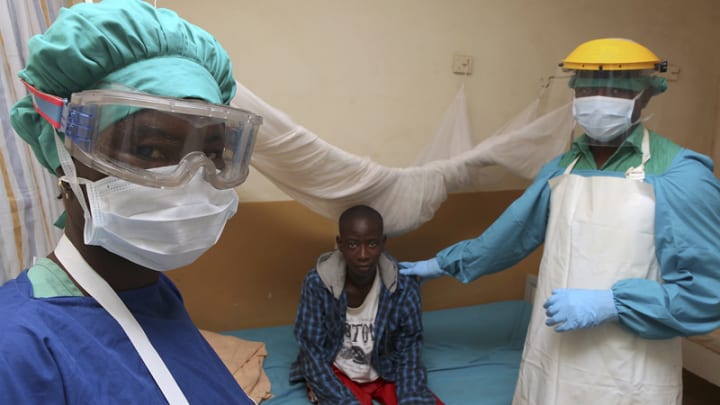 What next in the fight against Lassa fever?