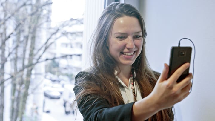 How To Ace A Video Interview Devex