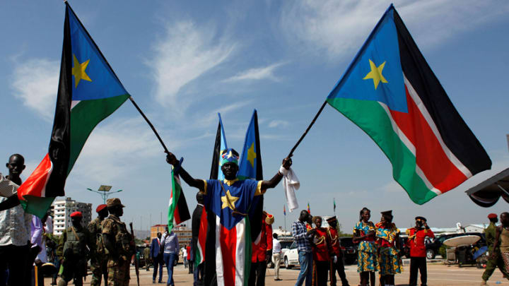 Today in History: South Sudan