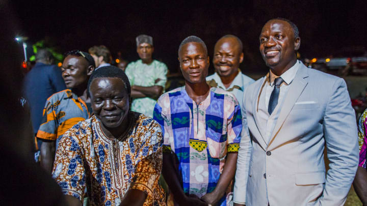 Inside Akon Lighting Africa | Devex