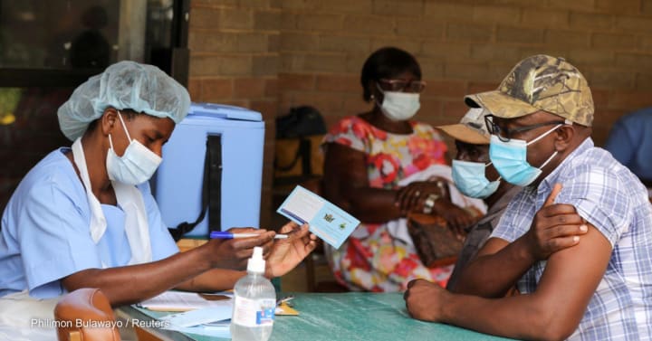 Are COVID-19 vaccine mandates the next step for African countries? | Devex