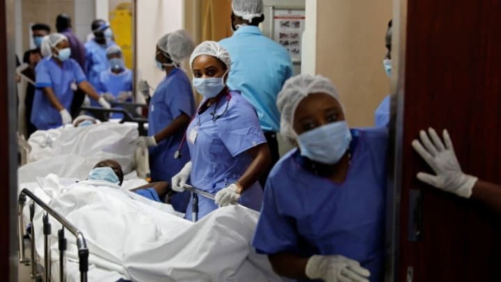 Opinion: 3 things frontline health workers need to battle COVID-19 ...