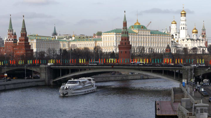 USAID 'countering Kremlin' framework is not about Russia ...