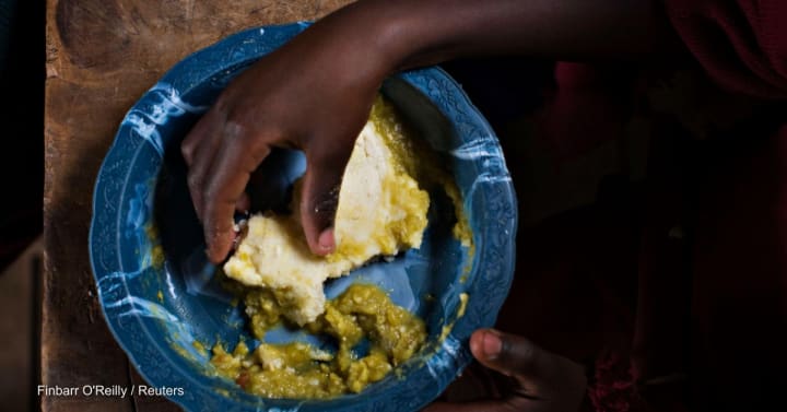 School feeding investment in Africa remains low despite high returns