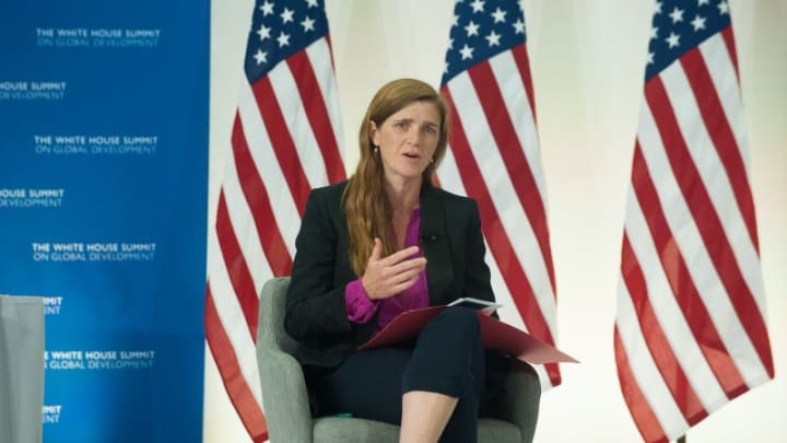 Usaid Officials Prepare For Higher Profile Role Under Samantha Power Devex