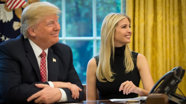 Ivanka Trump Will Represent The White House At The Global Entrepreneurship Summit Devex