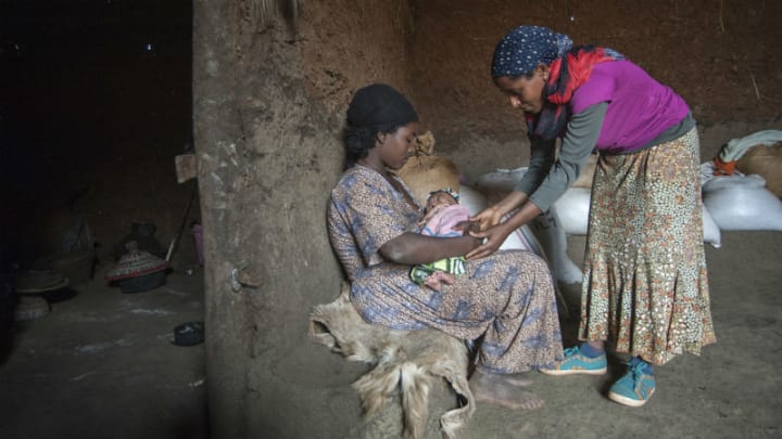 Opinion: Business as usual won't work for maternal and child health