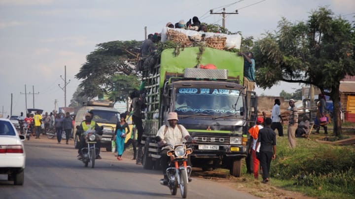 The Ugandan communities a border away from Ebola