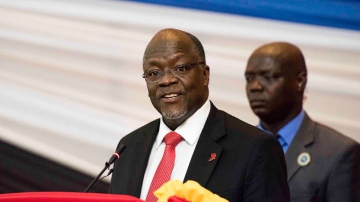 Muddled Messaging Around Covid 19 Complicates Response In Tanzania Devex