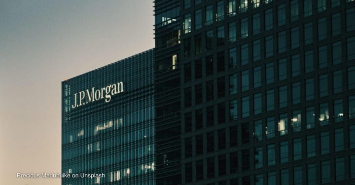 JPMorgan s DFI chief on World Bank reform and choppy waters ahead Devex