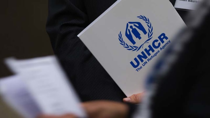 UNHCR, the UN Refugee Agency