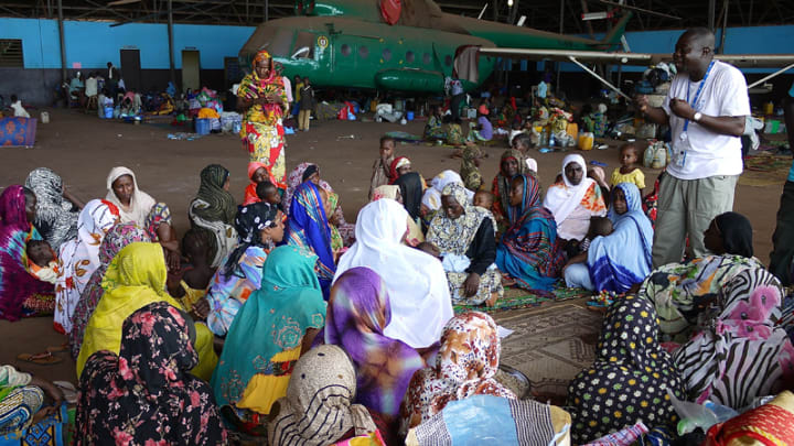 The crux of humankind's current migration 'crisis' | Devex