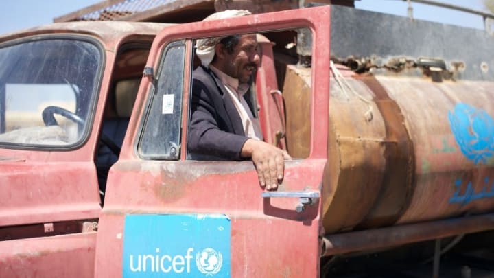 Unicef Wash Services In Yemen Face Imminent Closure Devex