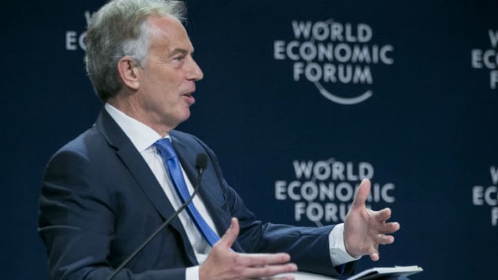 Tony Blair says improving governance is key to development | Devex