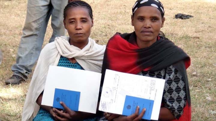 Protecting Land And Community Resources In Africa International