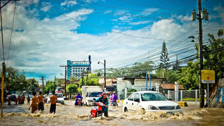 How to build your expertise: Climate change