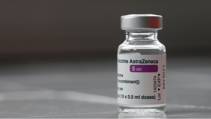 Astrazeneca oxford vaccine