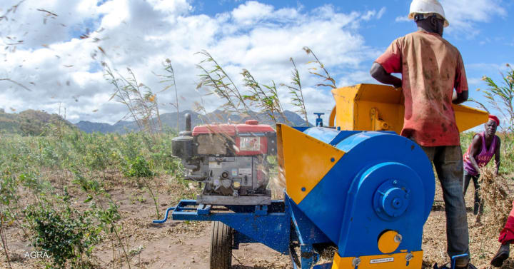 Harnessing technology to foster advanced small-scale food processing in  Africa – ICRISAT