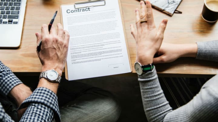 5 tips for independent consultants on contract negotiation