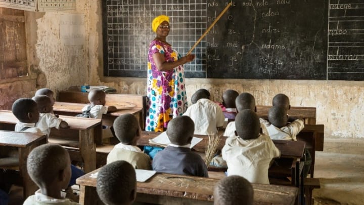 Opinion Can Covid 19 Cure Our Education System Devex