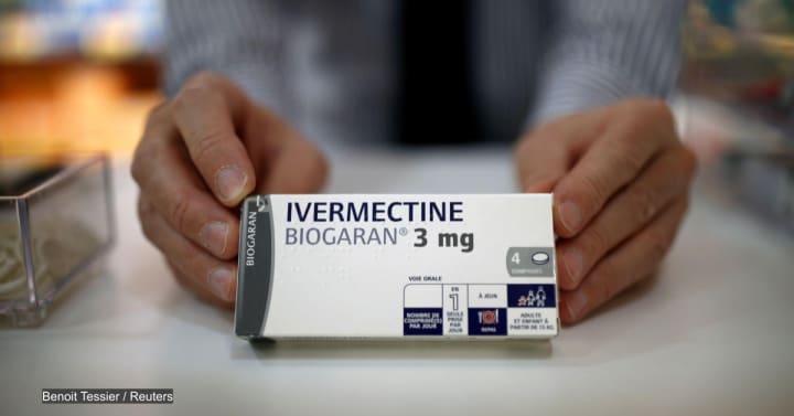 A Cautionary Tale After Hydroxychloroquine Attention Turns To Ivermectin Devex