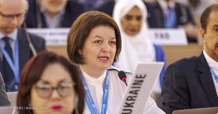 Russia-Ukraine spat disrupts World Health Assembly | Devex