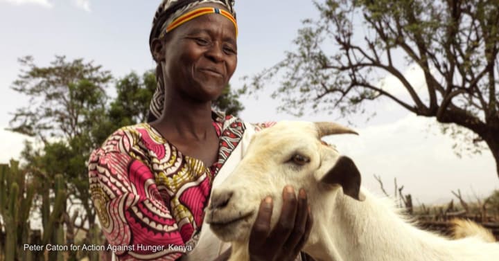 Opinion: Climate-related hunger is rising — we must act now