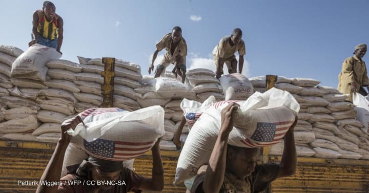 USAID resumes food aid to refugees in Ethiopia after theft scandal | Devex