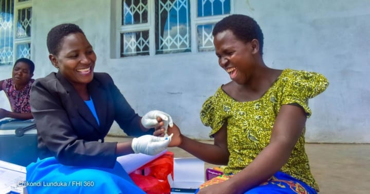 Opinion 3 steps to bolster locally led HIV response Devex