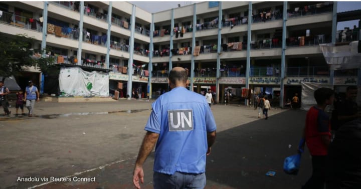 [Devex]UN relief workers accused of participation in Hamas massacre