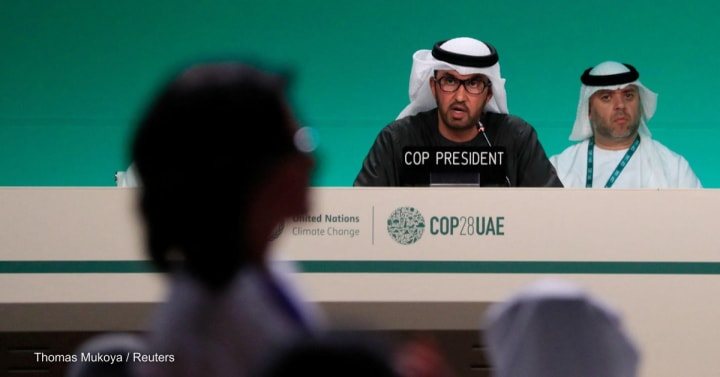 From the Opinions Editor, COP 28: A promising start but old challenges remain