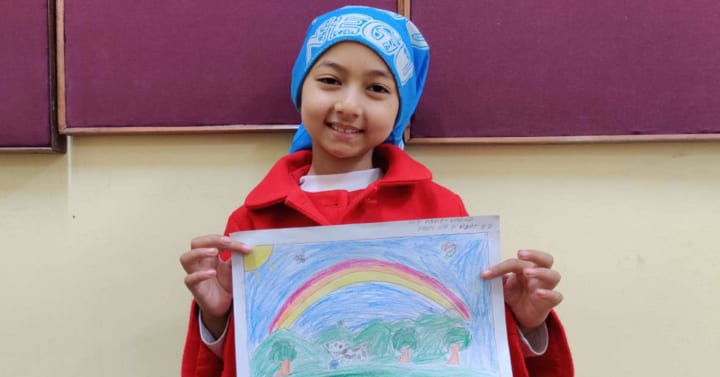 Opinion: UHC must start somewhere — why not childhood cancer?