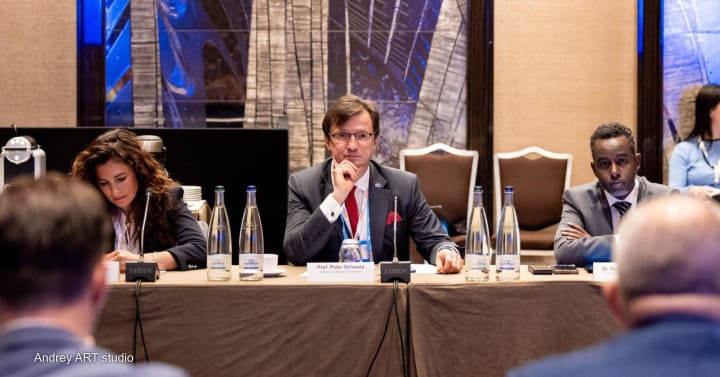 Investing for impact: Harnessing partnerships to transform NCD care
