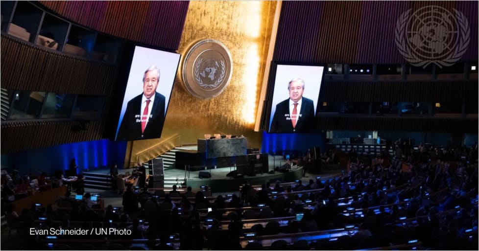 Special edition: A tale of two movements — all at the same time