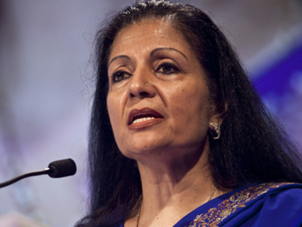 United Nations Women Deputy Executive Director Lakshmi Puri. Calling on government and development partners, Puri aims to intensify interest and financial ... - Lakshmi-Puri-Web