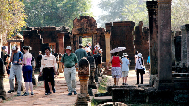 GIZ's playbook for tourism development