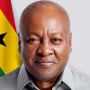 John Dramani Mahama 