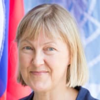 <b>Kaarina Immonen</b> is the U.N. resident coordinator and UNDP representative in ... - oped-KaarinaImmonen-ed