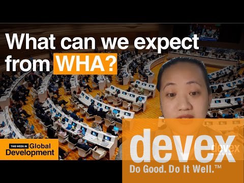 World Health Assembly & US Aid: What to Expect and the Future of Trump-Era Policies